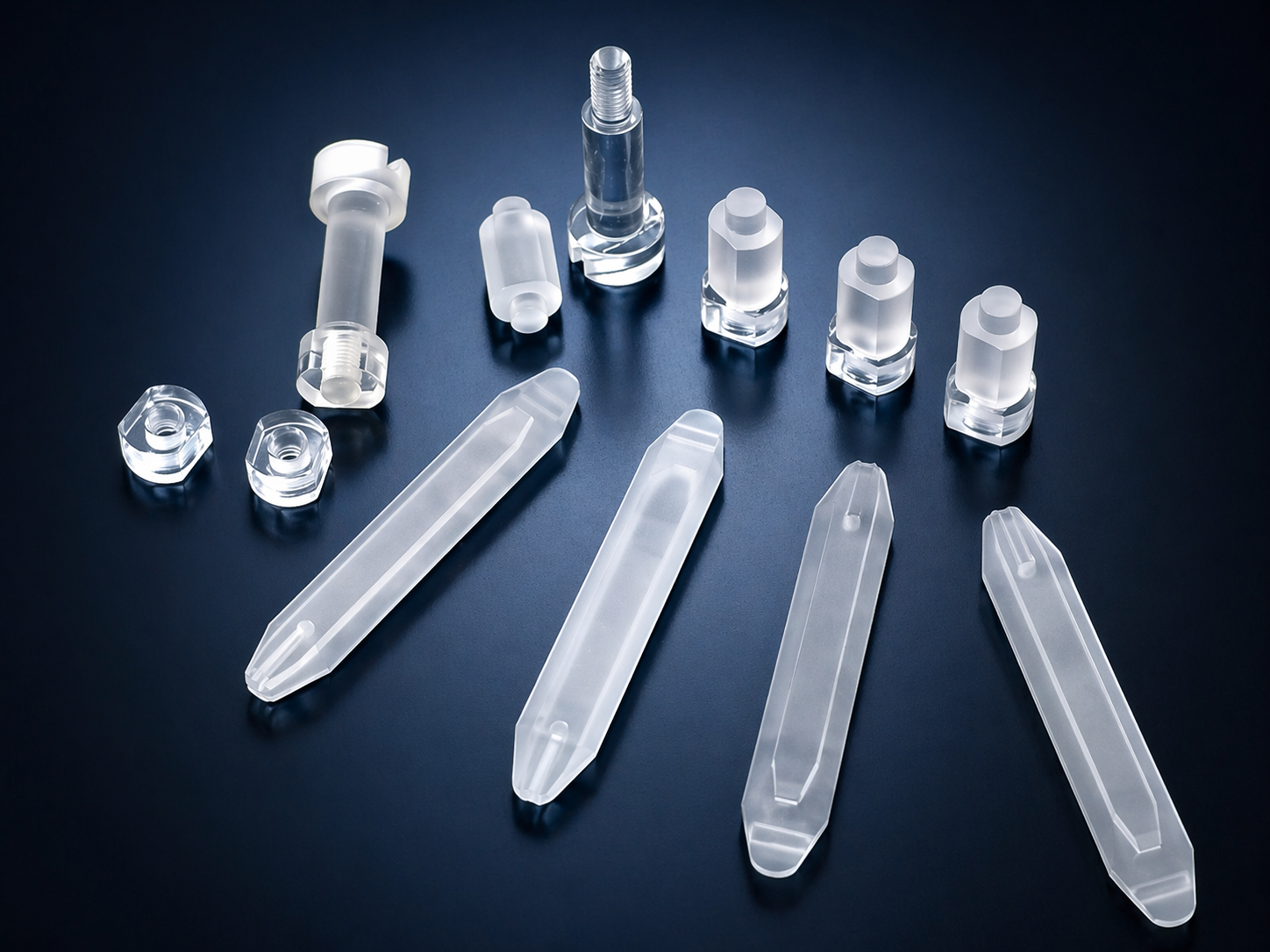 Custom Quartz Components