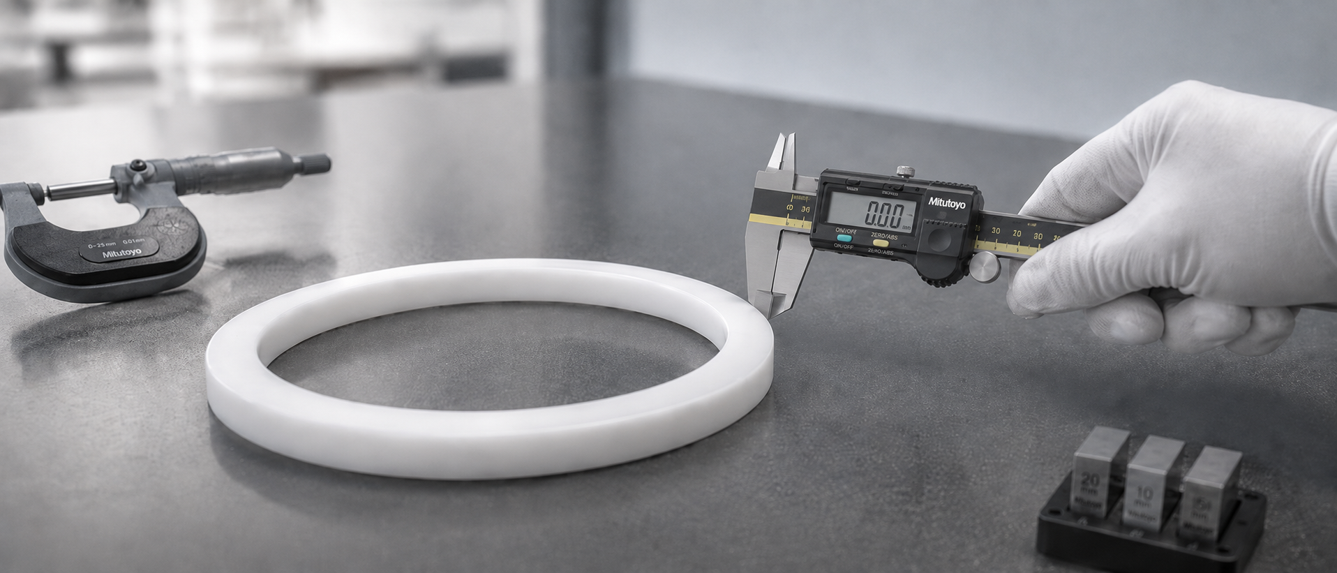 Quartz process review and measurement