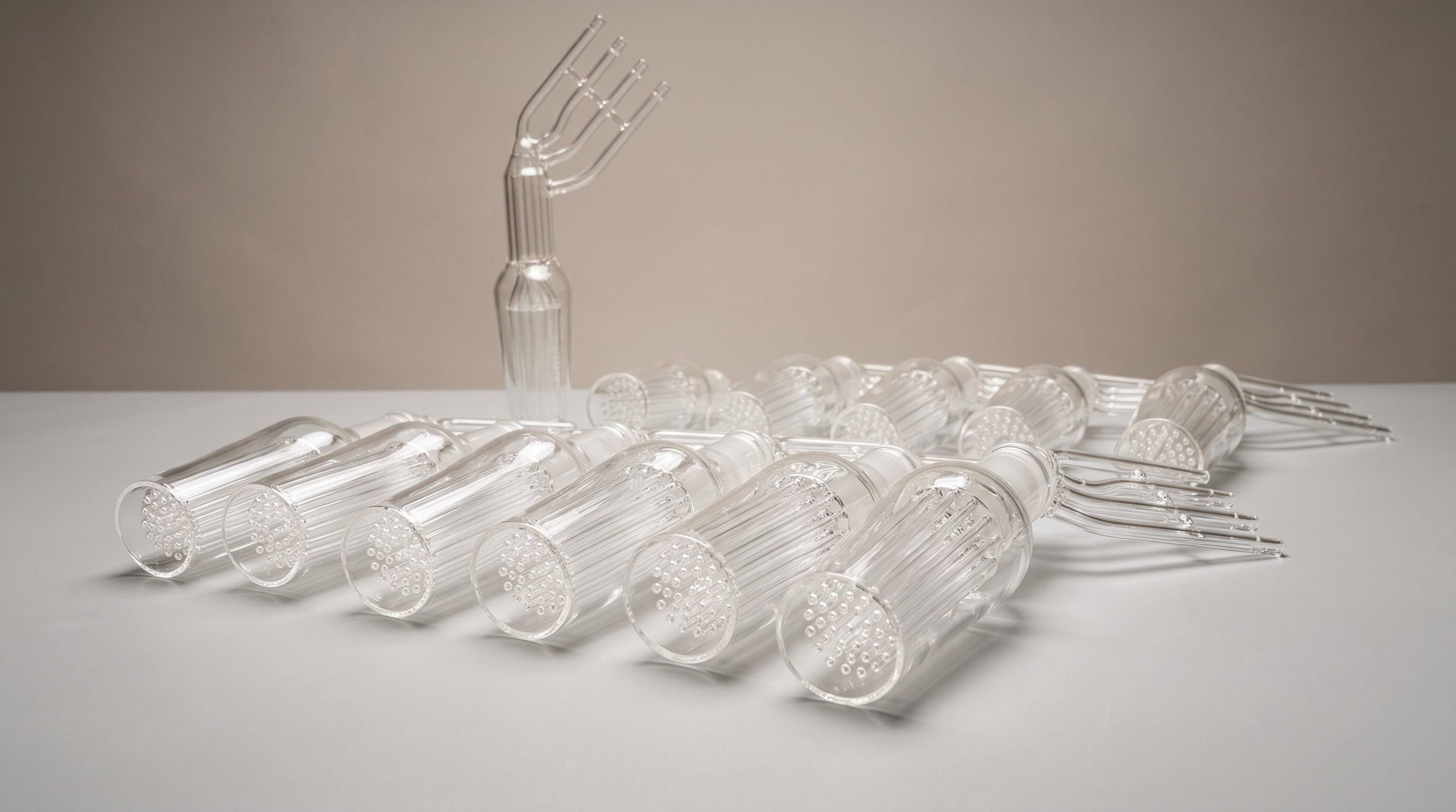 Quartz Glass Burners vs. Metal Burners: How to Choose for Precision Glass Processing