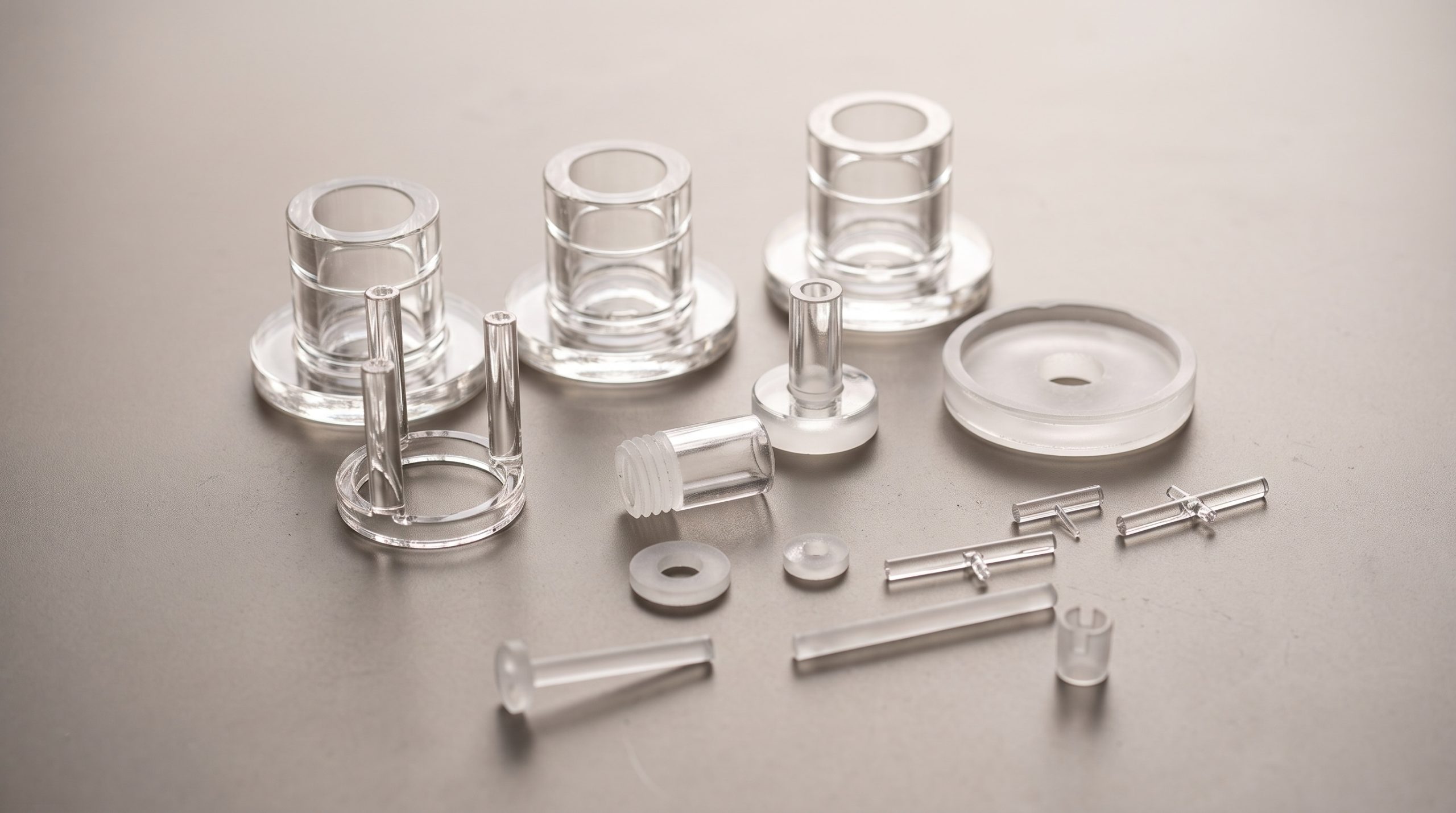 Small-Batch Custom Quartz Parts: What R&D Teams Should Know
